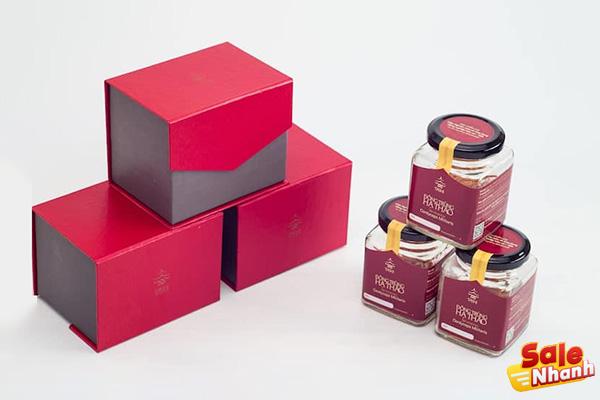Review đông trùng hạ thảo tashi