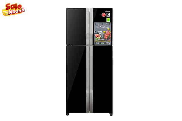 Tủ lạnh Panasonic NR-DZ600GKVN