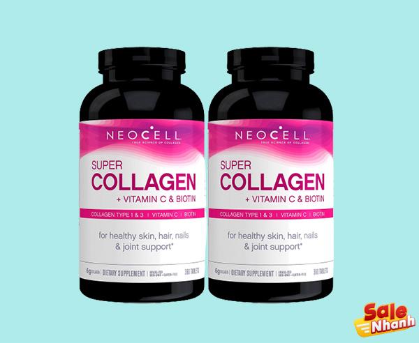 NeoCell Super Collagen C mới