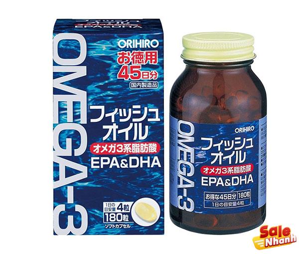 Omega 3 Orihiro