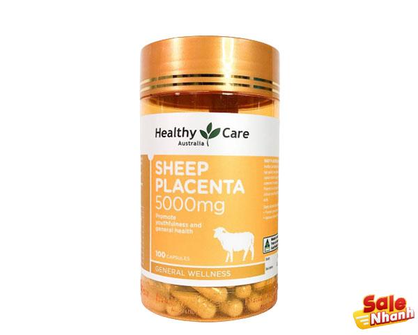 Đánh giá Healthy Care Sheep Placenta