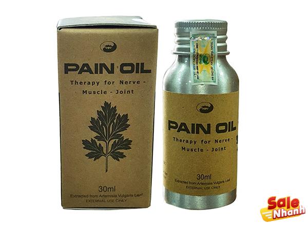 Ngải cứu Pain Oil