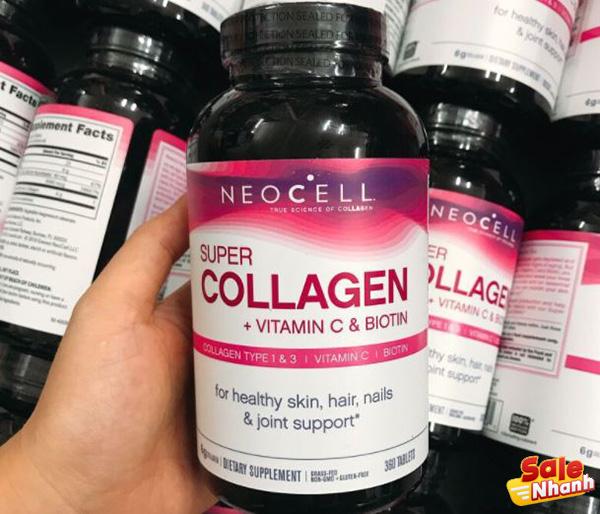 Review NeoCell Super Collagen C