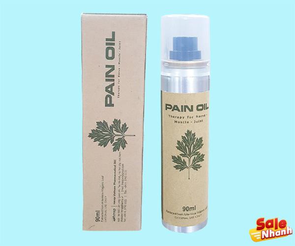 Review Pain oil salenhanh