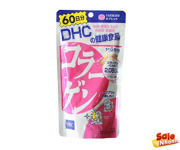 Collagen DHC Nhật Bản