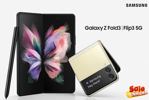 Đánh giá Galaxy Z Fold 3 