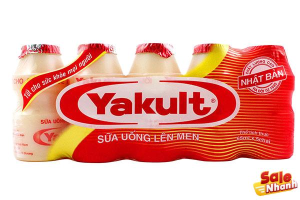 Lợi ích của Yakult