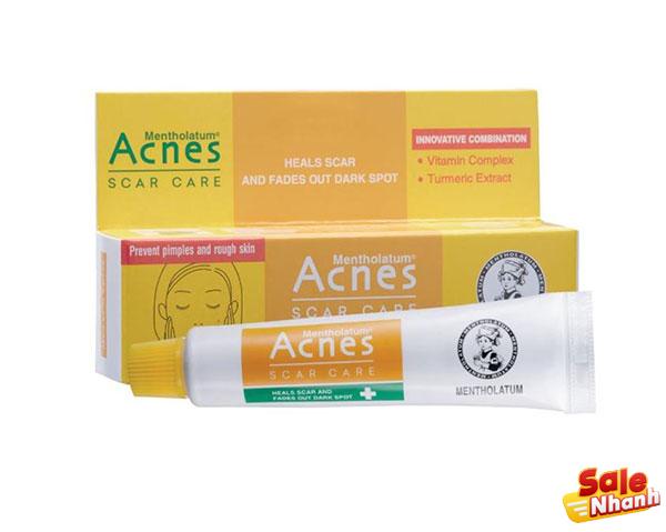 Review Acnes Scar Care