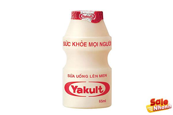 sữa Yakult có tốt không