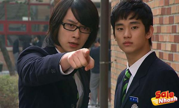 Jungle Fish Kim Soo Hyun