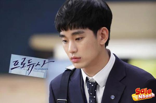 Kim Soo Hyun The Producers