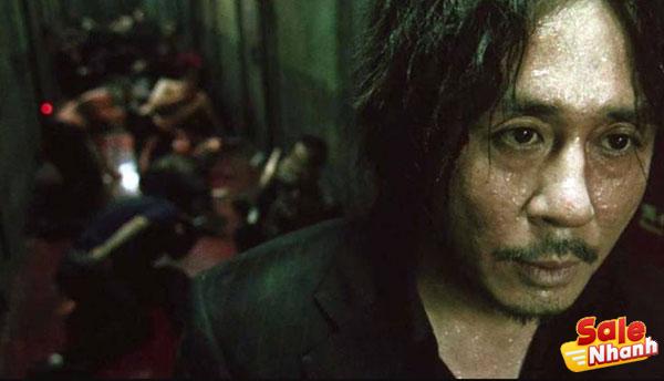 Oldboy 2013