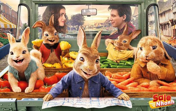 Peter Rabbit 2