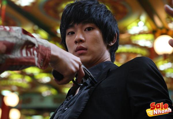 The Thieves Kim Soo Hyun