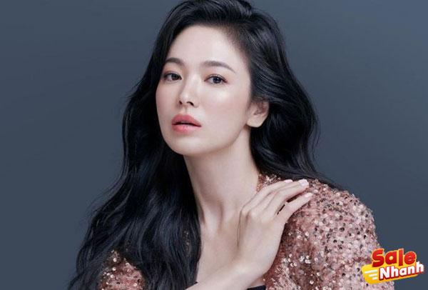 Actor Song-Hye-Kyo