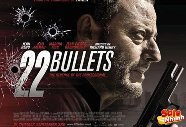 22 bullets