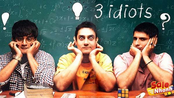 3 Idiots