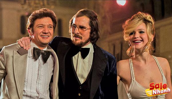 American Hustle