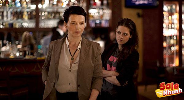 Clouds of Sils Maria