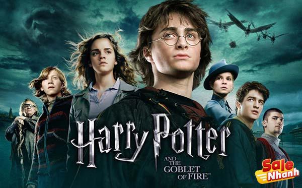 Harry Potter and the Goblet of Fire