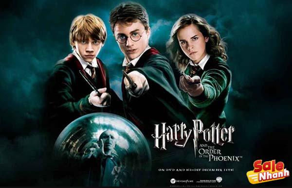 Harry Potter và hội phượng hoàng