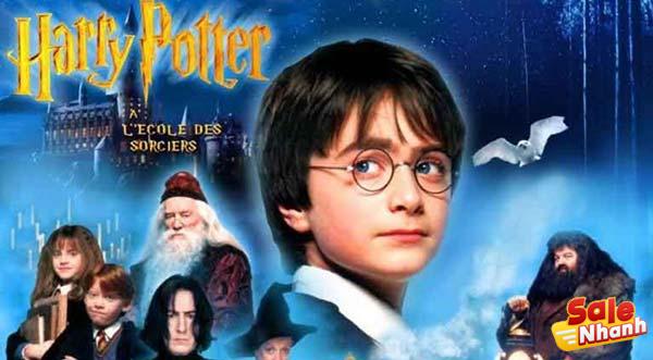 Harry Potter và hòn đá phù thuỷ