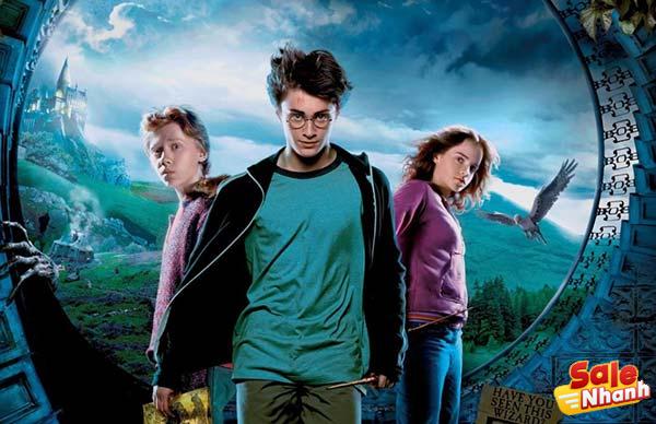Harry Potter và tên tù nhân Azkaban