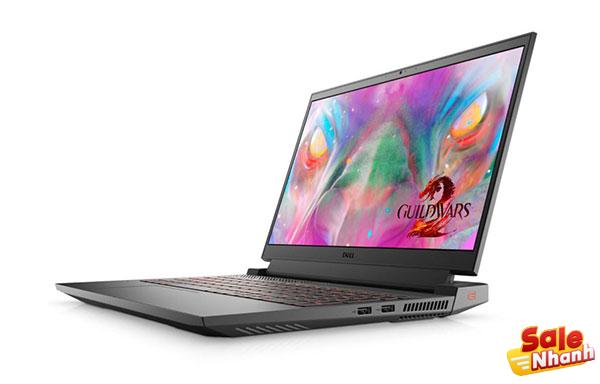 Laptop gaming Dell G15 5510