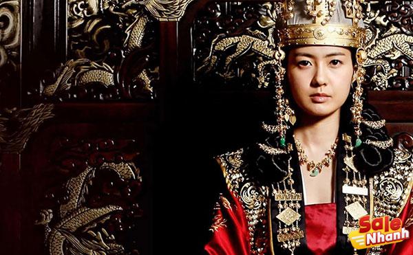 Queen Seon Deok