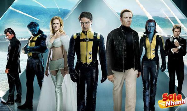 X-Men First Class