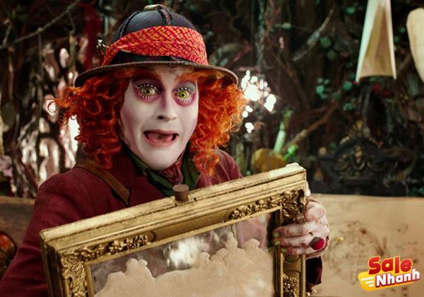 Alice Through the Looking Glass