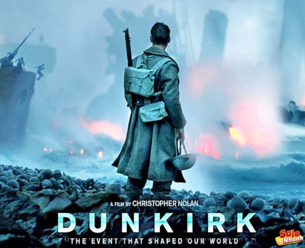 Dunkirk . ​​evacuation