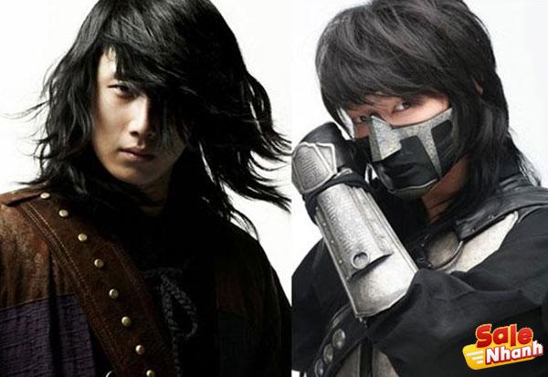 The Legend of Iljimae