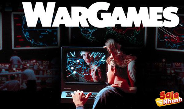 Mặt nạ tử thần wargames