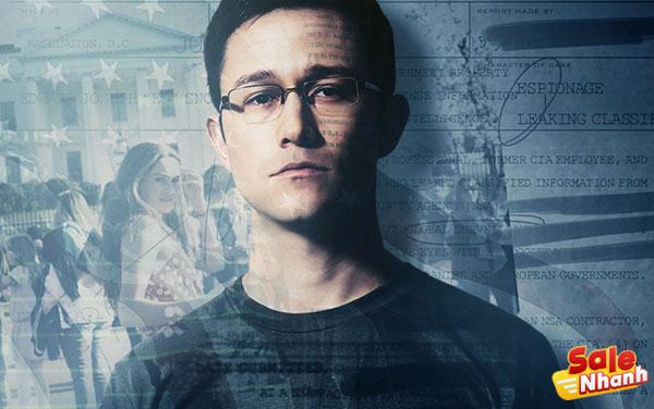 Mật vụ Snowden