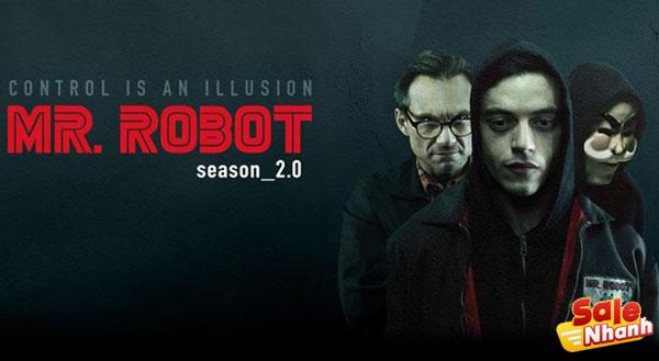 Mr Robot