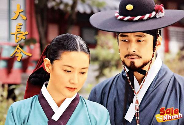 Lady Dae-Jang-geum