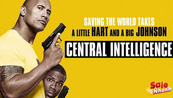 movie Central Intelligence