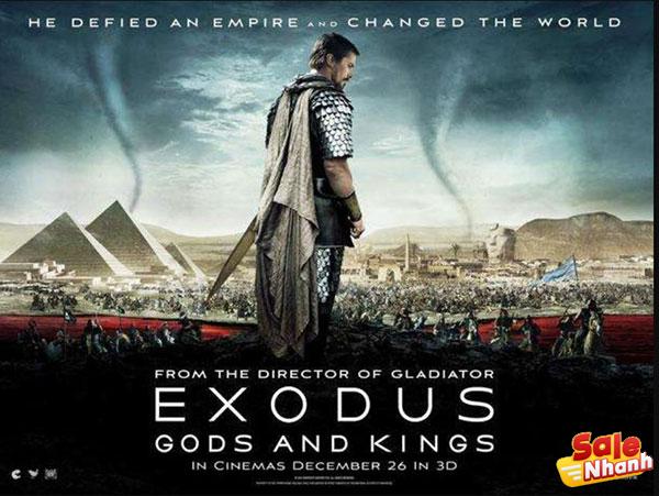 movie Exodus Gods and Kings