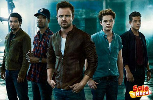 Need for Speed ​​movie