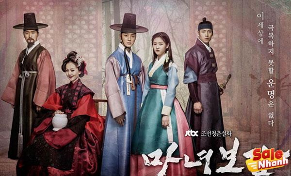 Korean historical drama