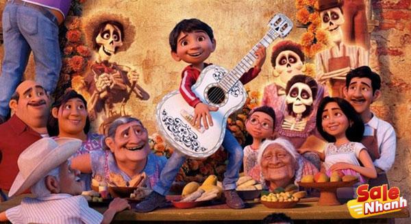 Movies coco