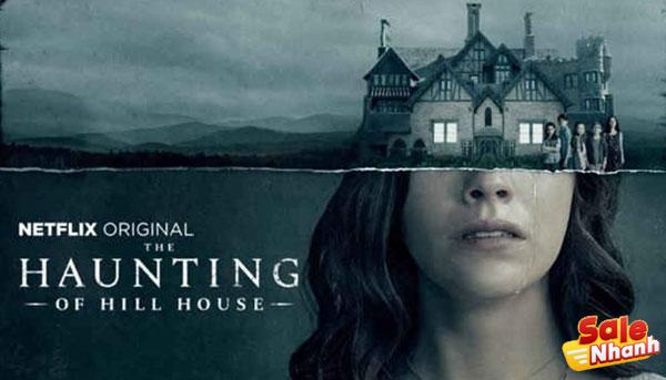 Haunted house movie