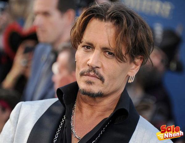 Review Johnny Depp