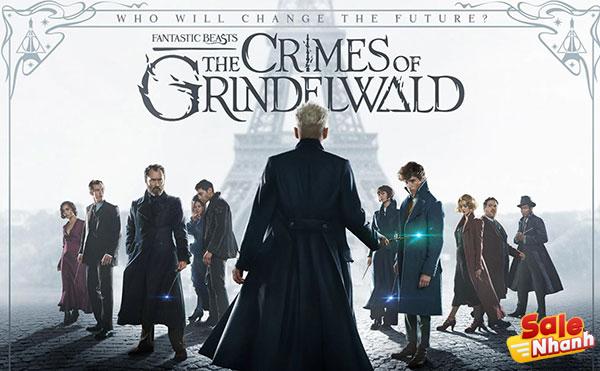 Tội ác của Grindelwald