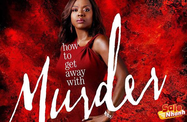 How to get away with muder