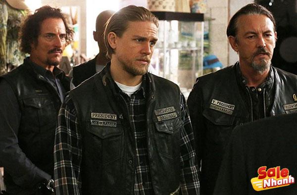 Phim Sons Of Anarchy