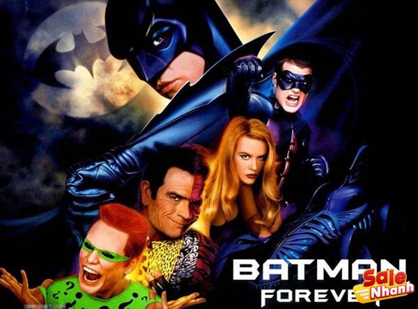 Batman forever