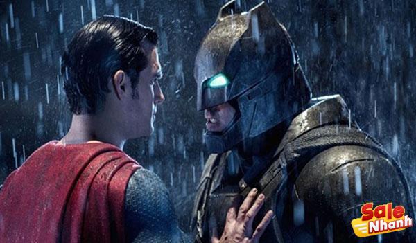 batman v superman dawn of justice