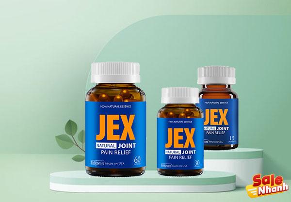 Jex bệnh xương khớp